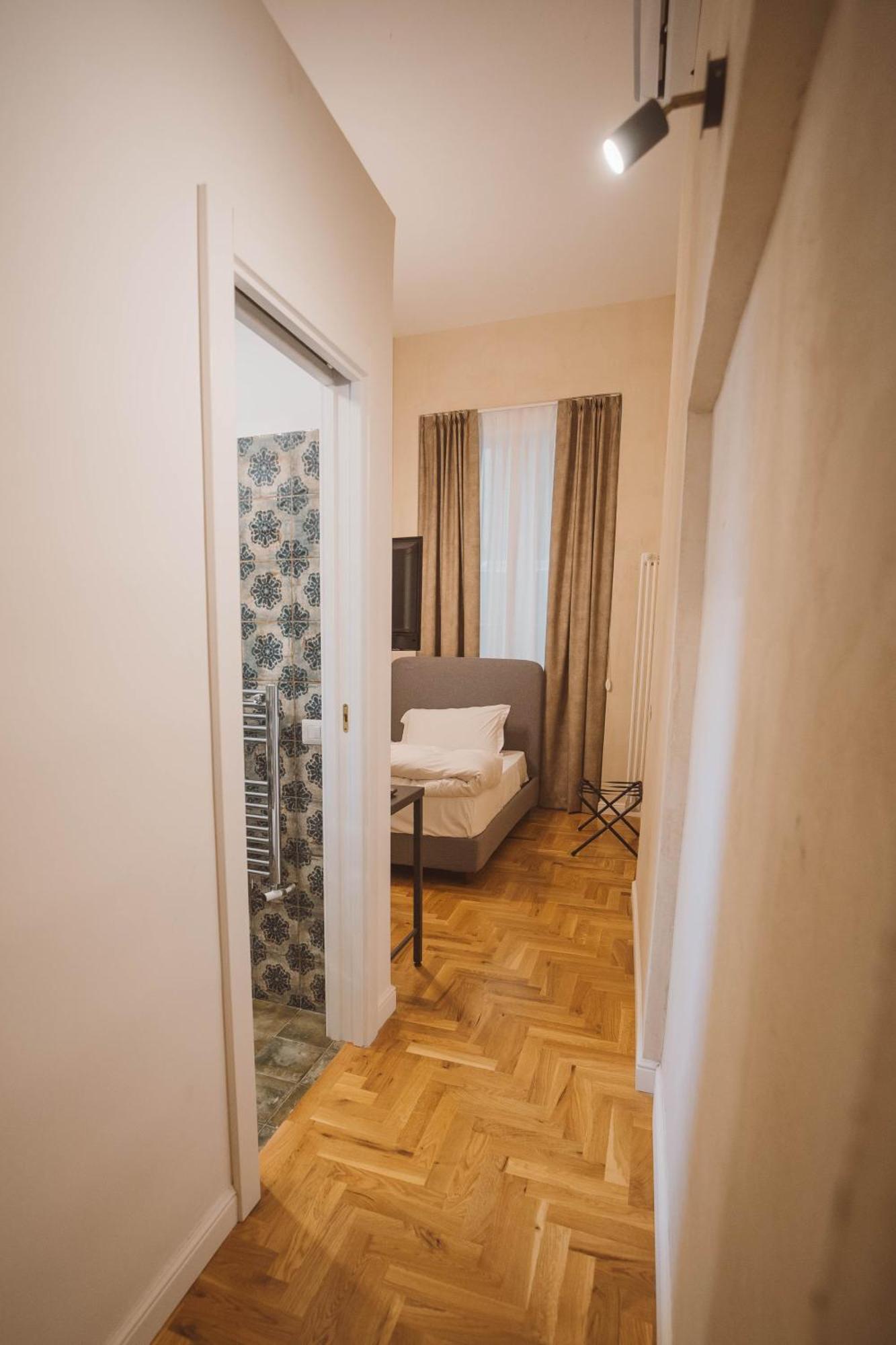 Librai Suite Napoli Exterior foto