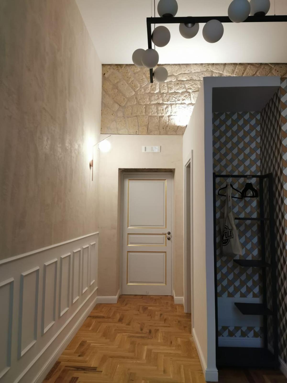 Librai Suite Napoli Exterior foto