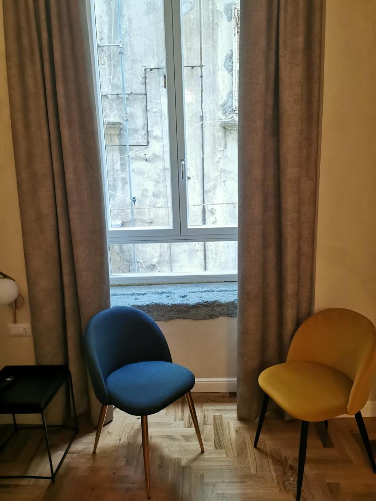 Librai Suite Napoli Exterior foto