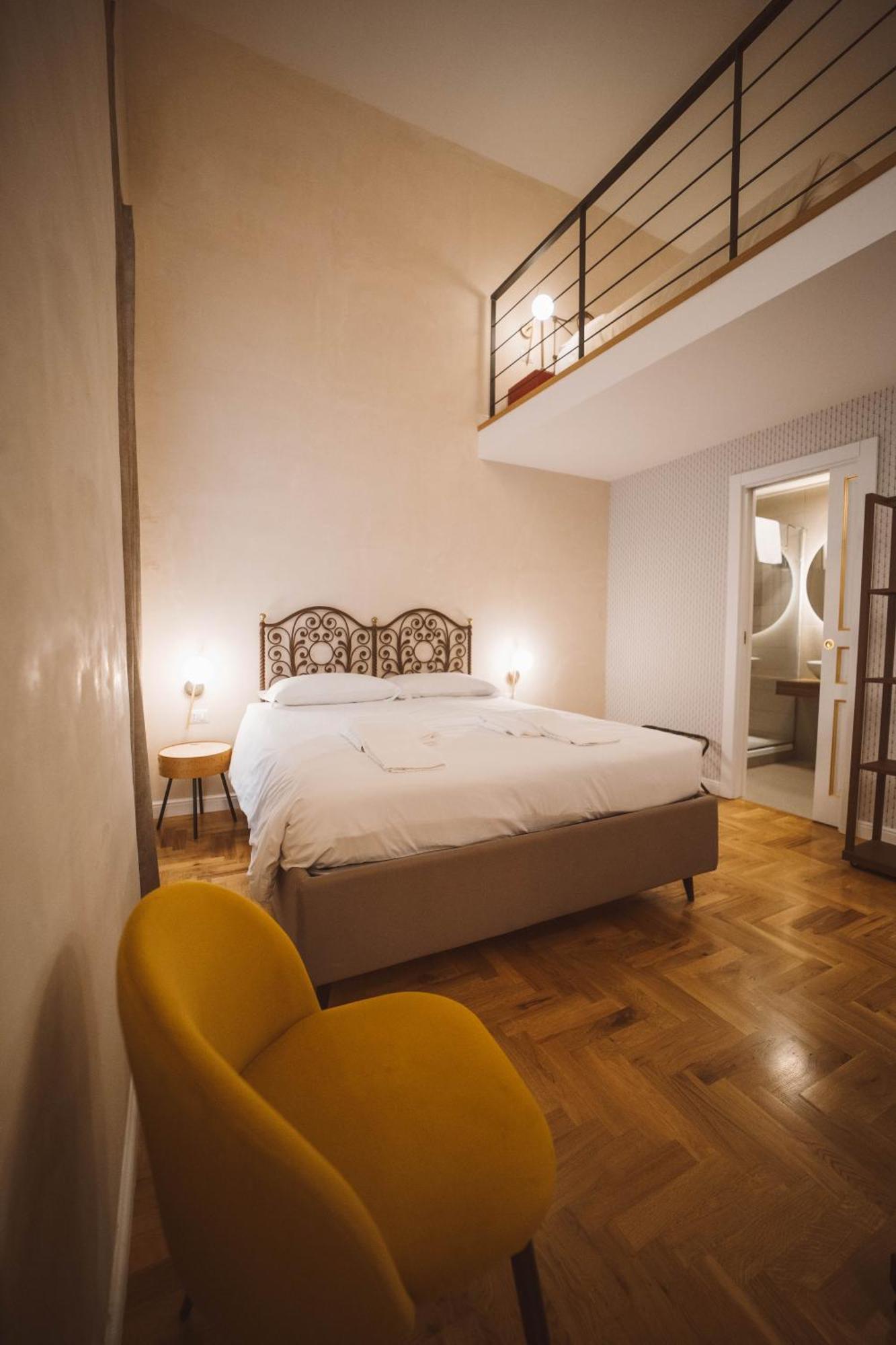 Librai Suite Napoli Exterior foto