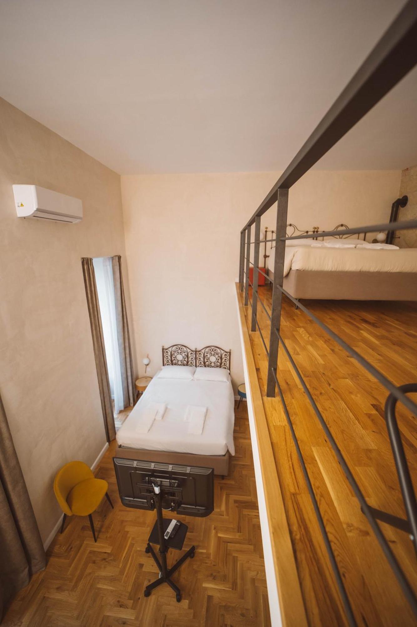 Librai Suite Napoli Exterior foto
