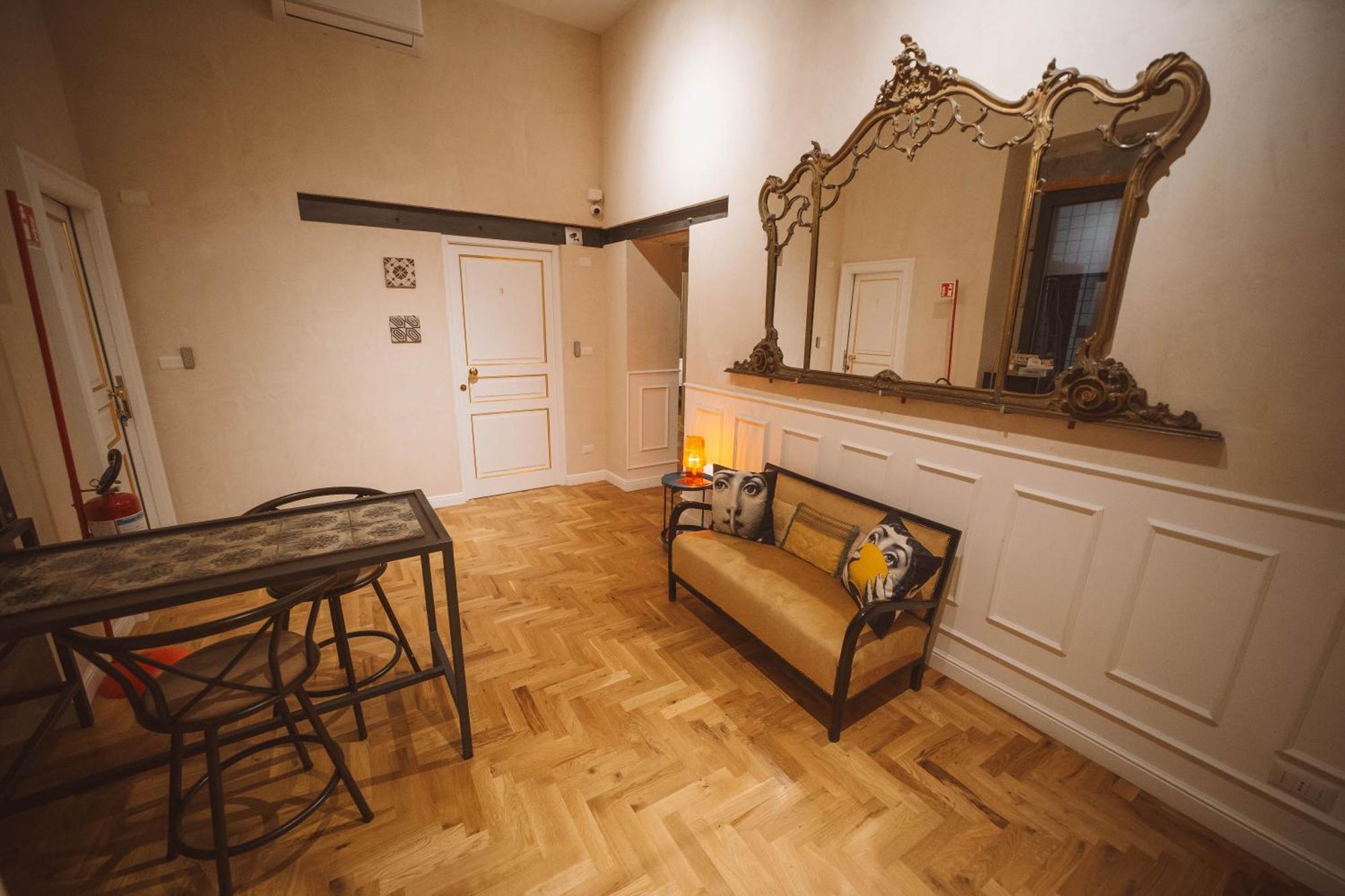 Librai Suite Napoli Exterior foto