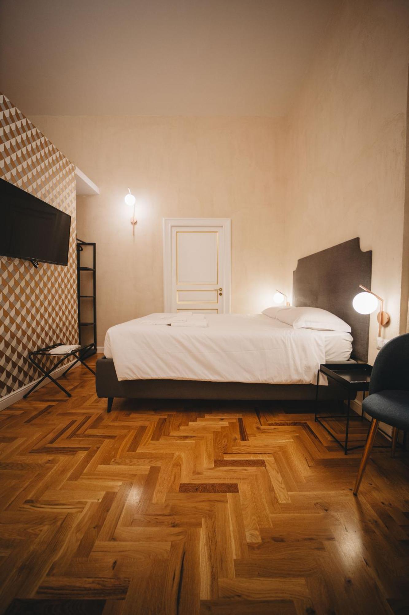 Librai Suite Napoli Exterior foto