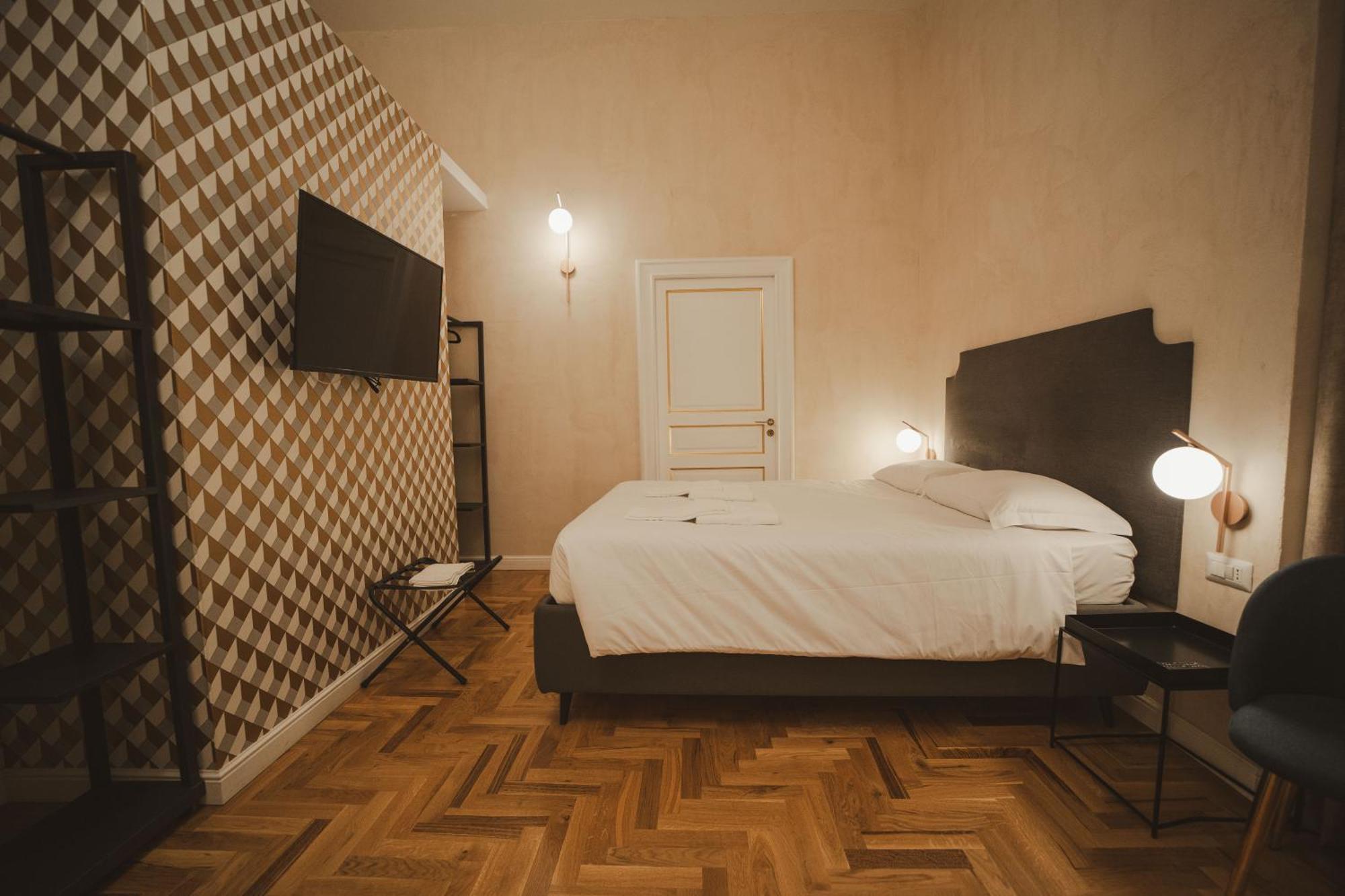 Librai Suite Napoli Exterior foto
